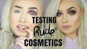full face review rude cosmetics you