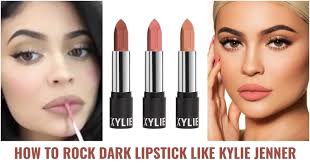kylie jenner inspired lip tutorial