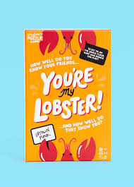 you re my lobster game scribbler