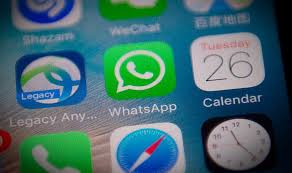 Last year, facebook merged whatsapp, facebook messenger, and instagram's private messages into a single messaging platform. Whatsapp Download How To Download Whatsapp On Android Ios And Pc Express Co Uk