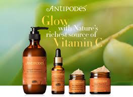 antipodes gospel vitamin c skin glow