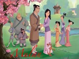 Share the best gifs now >>>. List Of Disney S Mulan Characters Wikipedia