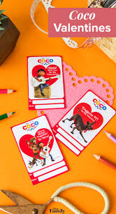 Remember to sign in or join d23 today to enjoy endless disney magic! Printable Coco Valentines Disney Family