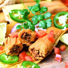 easy mexican tamales with chorizo