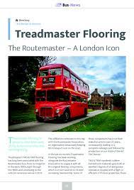 treadmaster flooring tm3 bus