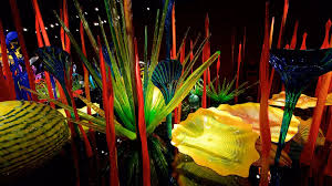 Chihuly Garden And Glass Pictures View