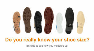 Shoe Size Survey Why Accurate Foot Measurement Matters