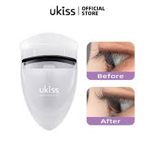 ukiss portable eyelash curler curling