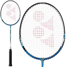 Get into the swing of it with a badminton racket ready for action. Yonex B7000 Mdm Muscle Mega Badminton Racket Silver Blue Badminton Hq