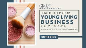 how to keep your young living business