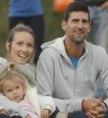 Novak djokovic has said that he is taken for life by his beautiful baby daughter, tara. Tara Djokovic Meet Daughter Of Novak Djokovic Vergewiki