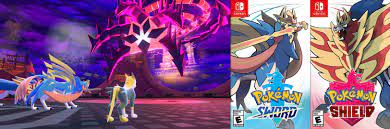 Serebii.net - On this day in 2019, 1 year ago, Pokémon Sword & Shield was  released for Nintendo Switch. These games started the eighth generation and  put you as a trainer who