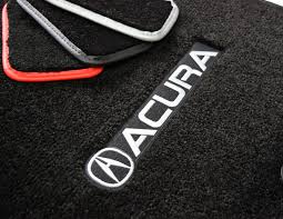 acura tlx trunk mat