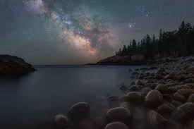 The night sky is one aspect of our environment that everyone across the world can experience. See The Milky Way At The 2021 Acadia Night Sky Festival Check It Off Travel Custom Travel Planning