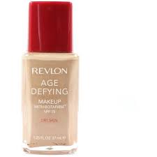 revlon age defying makeup with botafirm