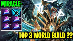 I guess this is the best skywrath build i have ever tried(and successfully too): The Top 3 World Build Unbeatable Skywrath Mage Miracle 7 20c Dota 2 Youtube