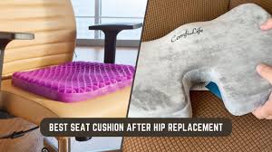 best seat cushion after hip replacement