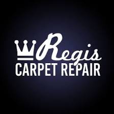regis carpet repair in building