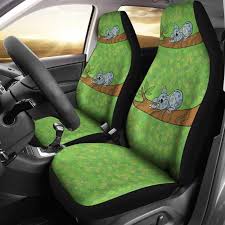 Australia Koala Car Seat Covers H4