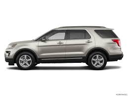 2018 ford explorer color options codes