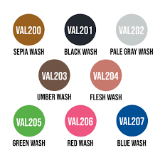vallejo game color wash wwscenics