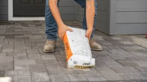 How To Install Patio Pavers Over An