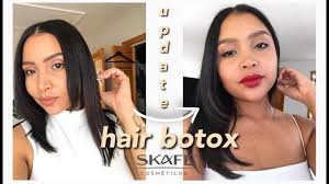 Along with rave reviews, botox before and after pics provide a great resource for men and women who wonder if botox may be an effective solution for helping them look. Hair Botox Before And After 3 Month Update Is It Worth It Youtube