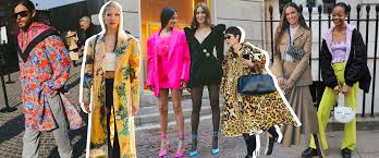 street style trends of fall 2019 vogue