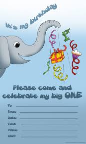 17 Lovely Birthday Invitation Cards Free Bingregency Com