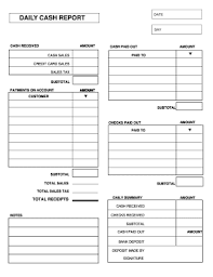 Finally, in order to efficiently analyze your income and expenses, you need to create a pivot table in your excel 2013 or later versions. 25 Printable Daily Sales Report Template Forms Fillable Samples In Pdf Word To Download Pdffiller