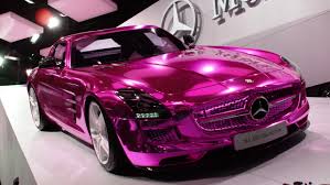Barbie size pink vehicle cute & classy sports car meritus 12 inch dolls vintage. The Barbie Doll Drives A Pink Mercedes Mercedesblog