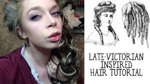7 victorian hairstyles it s time to