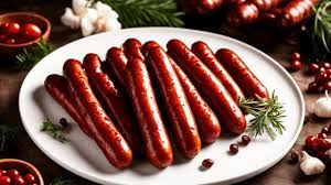 how to cook eckrich smoked sausage in
