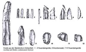 Wie und wann lebte der neandertaler? Die Harz Geschichte Die Steinzeit In Der Harzregion