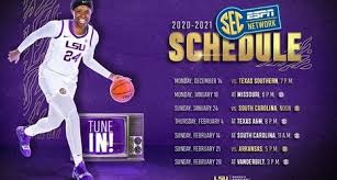 Find game schedules and team promotions. Sec Network Announces 2020 21 Women S Basketball Schedule