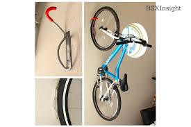 How To Hang A Bike On A Wall The Easy