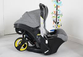 Doona Car Seat Stroller Review