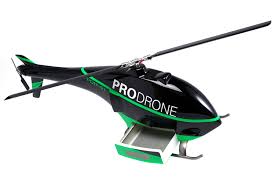 prodrone develops a long distance