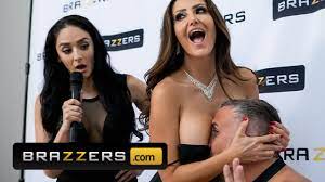 Brazzers - Big Tit MILF Ava Addams Fucks at the Porn Awards - Pornhub.com