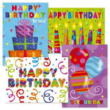 Birthday Cards Happy Birthday Cards Current Catalog