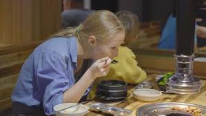 And many of those waste products your kidneys filter out come from the foods you eat. Family Visits A Korean Grill Restaurant Where You Can Cook Your Own Food Travel To Korea Concept By Galitskaya
