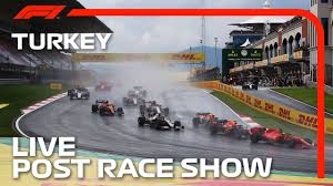 Here's how to stream every formula 1 game live. F1 Live Turkish Gp Post Race Show Youtube