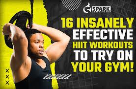 16 insanely effective hiit workouts to