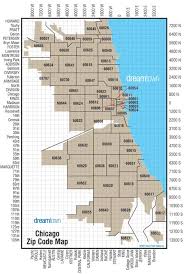 Chicago Zip Code Map Locate Chicago Neighborhoods Zip Codes
