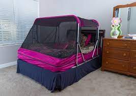 Padded head and foot boards for added support a head or foot board can be added. A Fully Enclosed And Portable Bed System For Children And Adults With Special Needs The Safety Sleeper Bed Portable Bed Kid Beds