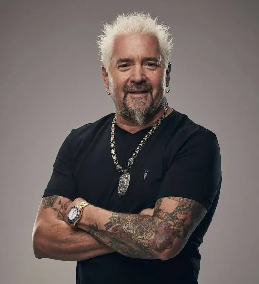 Fieri, Guy - SOBEWFF | February 25 - 28, 2027 in Miami, Florida