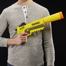 You'll receive email and feed alerts when new items arrive. Fortnite Sp L Nerf Elite Dart Blaster Toys R Us Canada