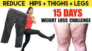 reduce hips thighs fat legs