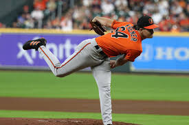 orioles take series from astros