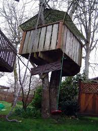13 simple treehouse ideas you can build